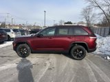 New 2025 Jeep Grand Cherokee Altitude image 6