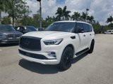 Certified 2024 INFINITI QX80 Sensory image 2