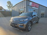 Used 2020 Ford Explorer Platinum w/ Premium Technology Package image 2