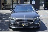 Used 2021 Mercedes-Benz S 580 4MATIC Sedan image 4