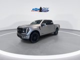 New 2025 Ford F150 Platinum w/ Equipment Group 702A High image 5