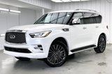 Certified 2024 INFINITI QX80 Sensory w/ Cargo Package image 2