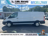 Used 2020 Ford Transit 250 Low Roof w/ Upfitter Package image 2