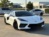 New 2026 Chevrolet Corvette Stingray Preferred Cpe w/ Z51 Performance Package image 2