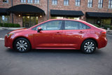 Used 2021 Toyota Corolla LE image 4