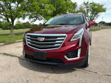 Used 2017 Cadillac XT5 Premium Luxury w/ LPO, Wheel Lock Package image 4