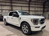 Used 2022 Ford F150 Platinum w/ Equipment Group 701A High image 2