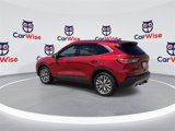 Used 2022 Ford Escape Titanium w/ Class II Trailer Tow Package image 6