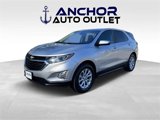 Used 2021 Chevrolet Equinox LT image 4