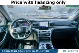 Used 2023 Ford Explorer XLT w/ Equipment Group 202A image 4