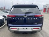 New 2025 Nissan Pathfinder Platinum image 4