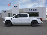 New 2025 Ford F150 Platinum w/ Equipment Group 702A High image 3