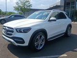 Certified 2022 Mercedes-Benz GLE 350 4MATIC image 3