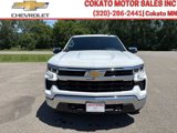 New 2025 Chevrolet Silverado 1500 LT w/ Protection Package image 2