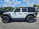 New 2025 Jeep Wrangler Unlimited Rubicon image 4