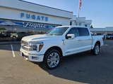 New 2025 Ford F150 Platinum w/ Equipment Group 703A Plus image 2