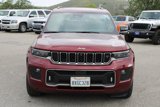 Used 2021 Jeep Grand Cherokee L Overland w/ Advanced Protech Group III image 2