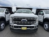 New 2025 Ford F550 4x4 Regular Cab Super Duty image 2