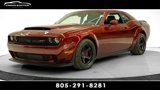 Used 2018 Dodge Challenger SRT Demon w/ Leather Front Seat Group image 6