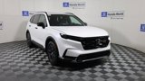 New 2026 Honda CR-V TrailSport image 3