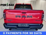 Used 2022 RAM 1500 Rebel image 3