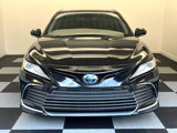 Used 2021 Toyota Camry XLE image 2