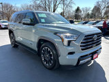 Used 2024 Toyota Sequoia Limited w/ Tow Technology Package image 2