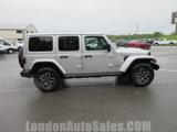 Used 2024 Jeep Wrangler Unlimited Sahara w/ Technology Group image 6