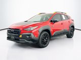 Used 2024 Subaru Crosstrek 2.5i Wilderness w/ Crosstrek Mirror Package image 3