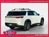 New 2025 Nissan Pathfinder SV w/ SV Premium Package image 6