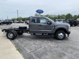 New 2025 Ford F350 4x4 SuperCab DRW Super Duty image 4