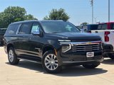 New 2025 Chevrolet Suburban Premier image 2