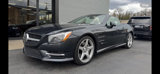 Used 2013 Mercedes-Benz SL 550 image 3