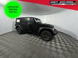 New 2025 Jeep Wrangler Sport S image 2