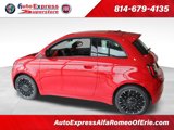 New 2024 FIAT 500 e (RED) image 3