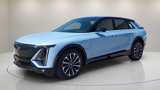 New 2025 Cadillac Lyriq Sport image 3
