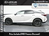 Certified 2024 Lexus RX 350 Premium w/ Cold Area Package image 5