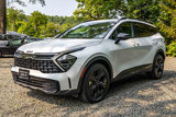 Certified 2025 Kia Sportage X-Line image 3