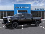 New 2026 Chevrolet Silverado 2500 LTZ w/ Trail Boss Package image 2