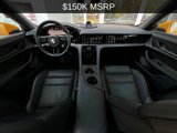 Used 2024 Porsche Taycan 4S image 3