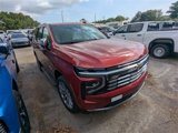 New 2025 Chevrolet Tahoe Premier image 2