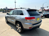 Used 2015 Jeep Grand Cherokee Limited w/ Luxury Group II image 5