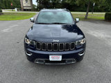 Used 2017 Jeep Grand Cherokee Limited image 2