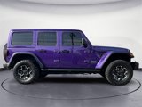 Used 2023 Jeep Wrangler Unlimited Rubicon 4xe w/ Steel Bumper Group image 2