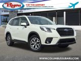 Certified 2024 Subaru Forester Premium image 1