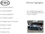 Used 2025 Kia Sportage EX image 5