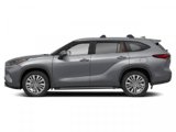 New 2025 Toyota Highlander Platinum image 3