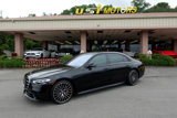 Used 2021 Mercedes-Benz S 580 4MATIC Sedan image 5