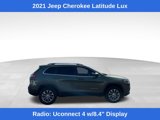 Used 2021 Jeep Cherokee Latitude Lux w/ Comfort/Convenience Group image 4