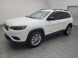 Used 2022 Jeep Cherokee Latitude Lux image 2